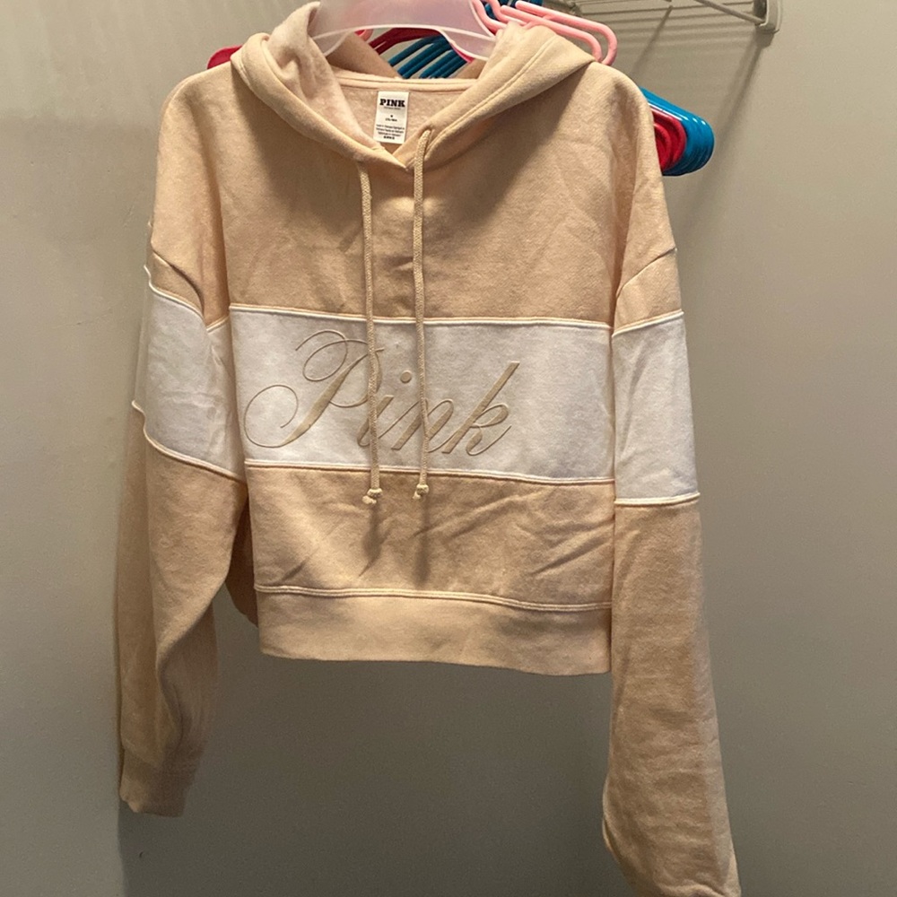 PINK sweater